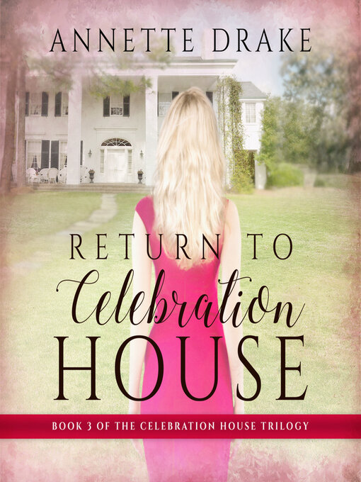 Title details for Return to Celebration House by Annette Drake - Wait list